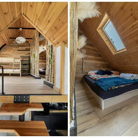 Villa Na Wodzie Fm - Czarna Perla *