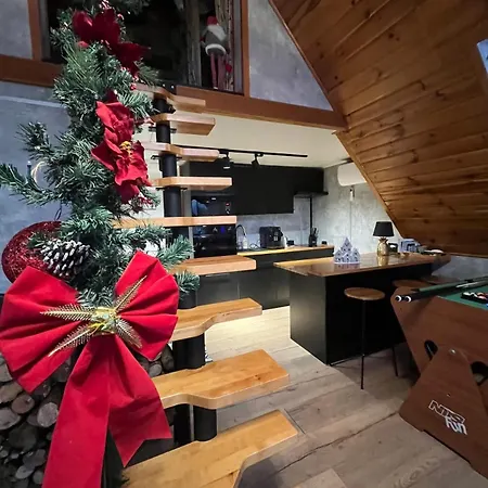 Willa Na Wodzie -czarna Perła *