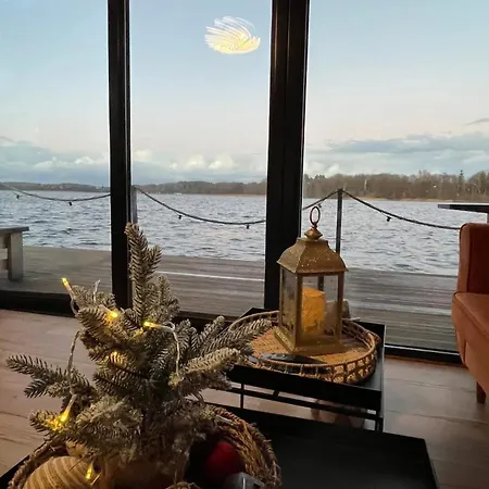 Na Wodzie -czarna Perła Willa