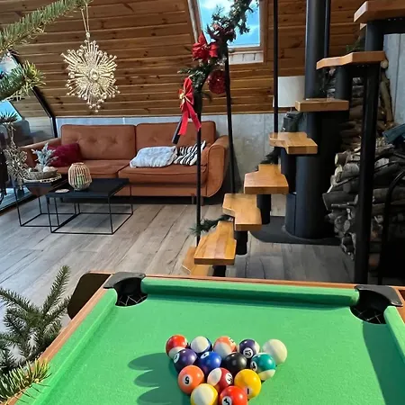 Na Wodzie -czarna Perła Willa *