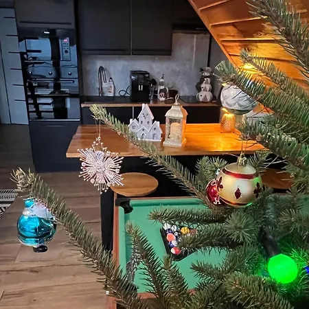 Na Wodzie -czarna Perła Willa