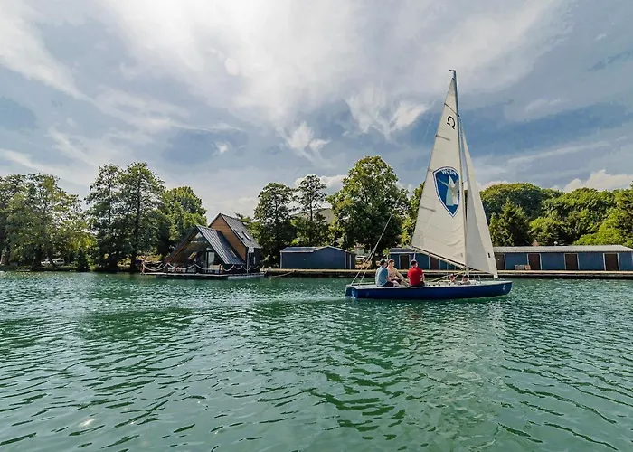 Na Wodzie -czarna Perła * Mrągowo