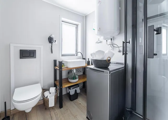 Na Wodzie -czarna Perła Willa