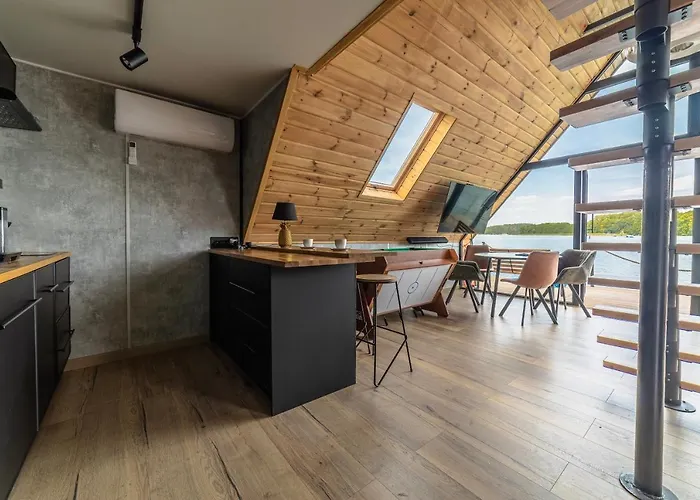 Na Wodzie -czarna Perła Willa