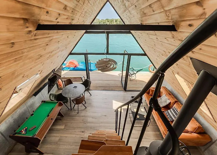 Na Wodzie -czarna Perła Willa