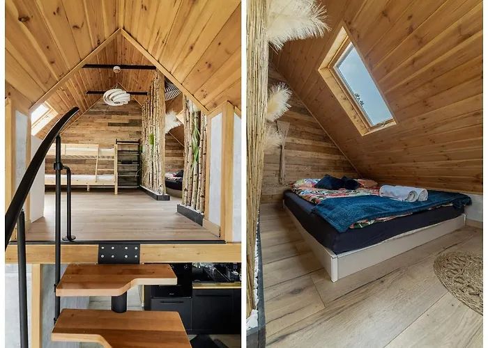 Willa Na Wodzie -czarna Perła *