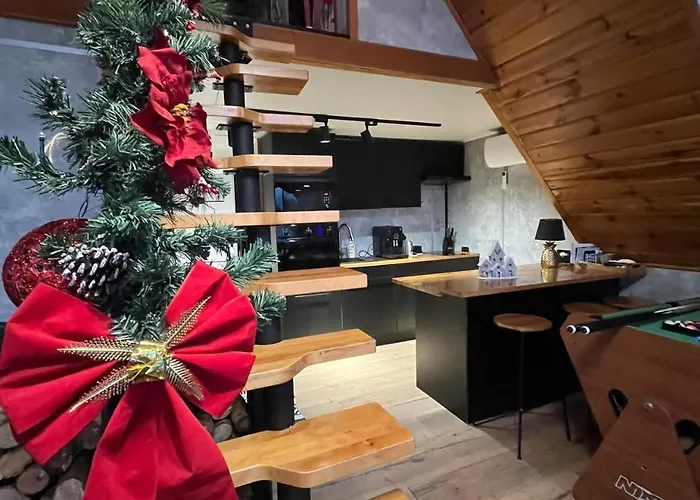 Willa Na Wodzie -czarna Perła *