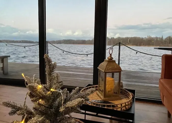 Na Wodzie -czarna Perła Willa