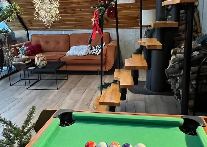 Na Wodzie -czarna Perła Willa *