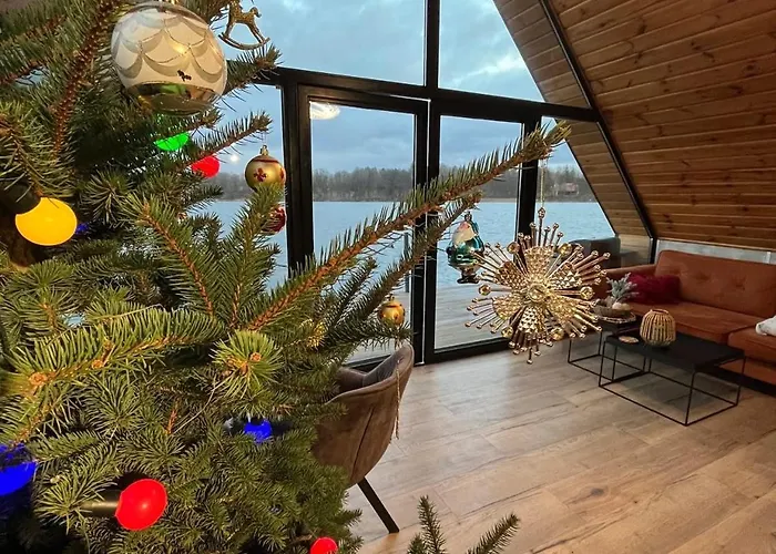 Na Wodzie -czarna Perła * Mrągowo